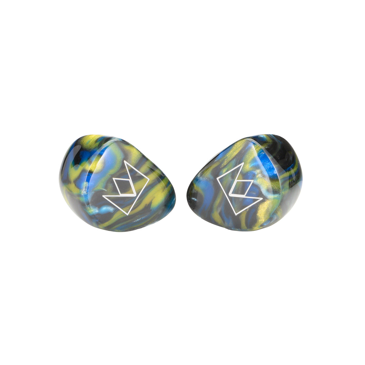Noble Audio Van Gogh Universal In-Ear Monitors - Premium Hi-Fi Sound with Noise Isolation for Music Lovers, Audiophiles & Travelers | Perfect for Commuting, Studio Recording & Gaming