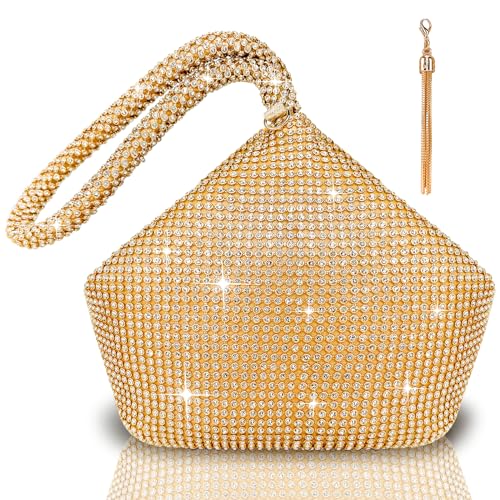 Evening Bag-gold