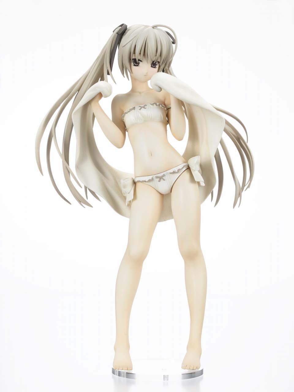 Megahouse Sora Kasugano 1/8 Scale Anime Figure - Collectible Japanese Anime Character Model for Display & Decoration - Perfect for Anime Fans & Home Office Decor