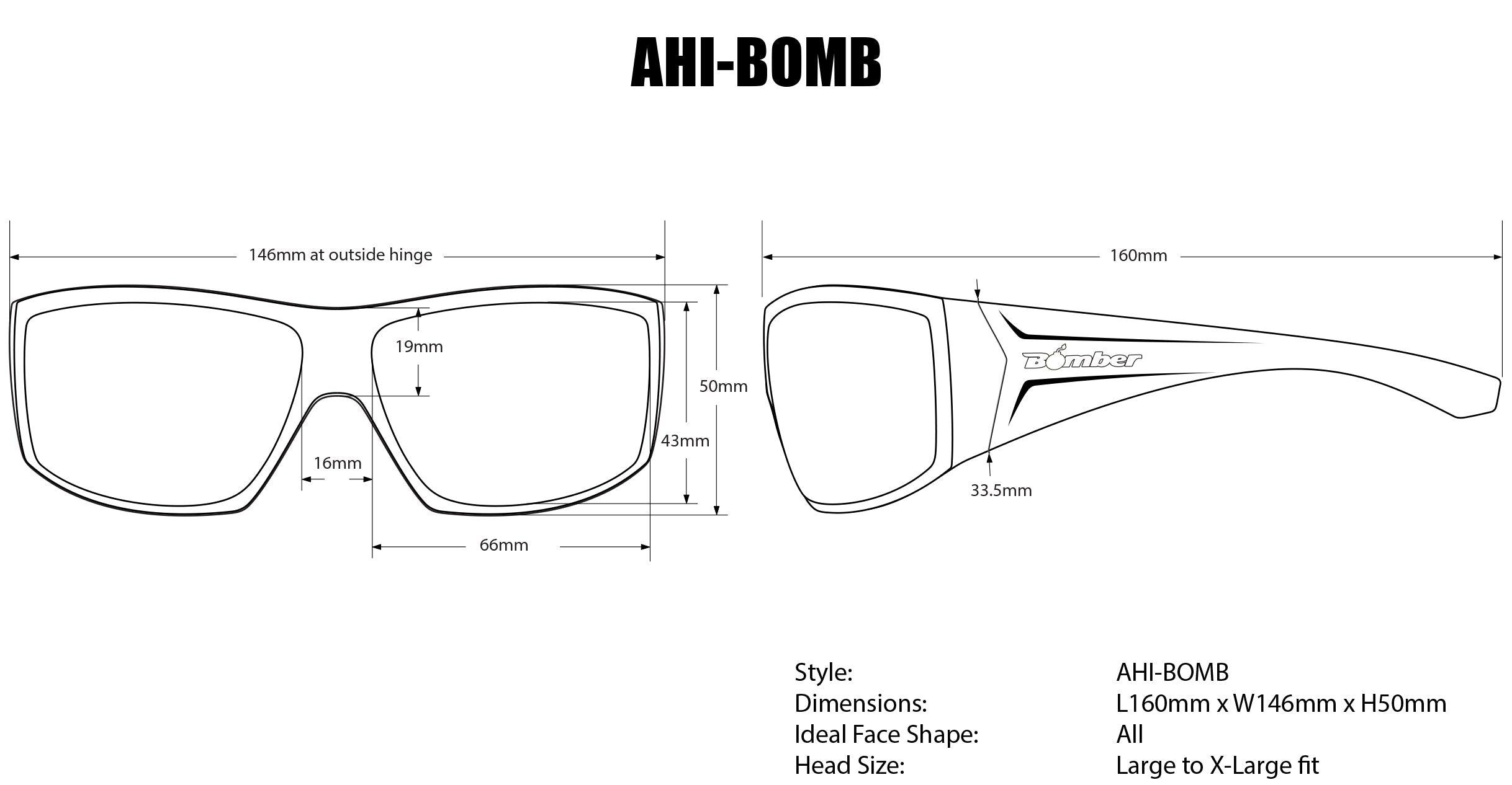 AHI Safety Sunglasses with Smoke Lens - ANSI Z87.1 Certified for Eye Protection - Ideal for Construction, Woodworking & Outdoor Activities