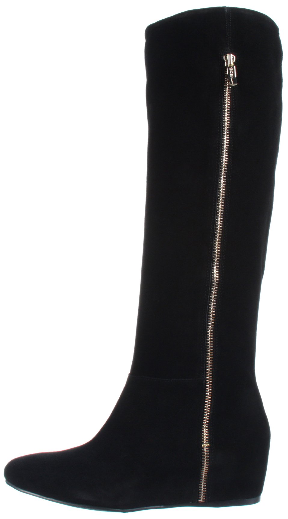 BCBGeneration Women's ISANNA Boots - Stylish Ankle Booties for Fall & Winter | Comfortable & Fashionable Footwear for Casual Outings, Work & Date Nights