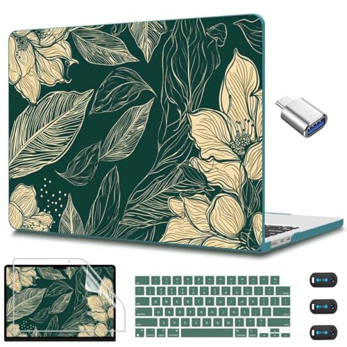 Air13.6inch-Elegant Floral