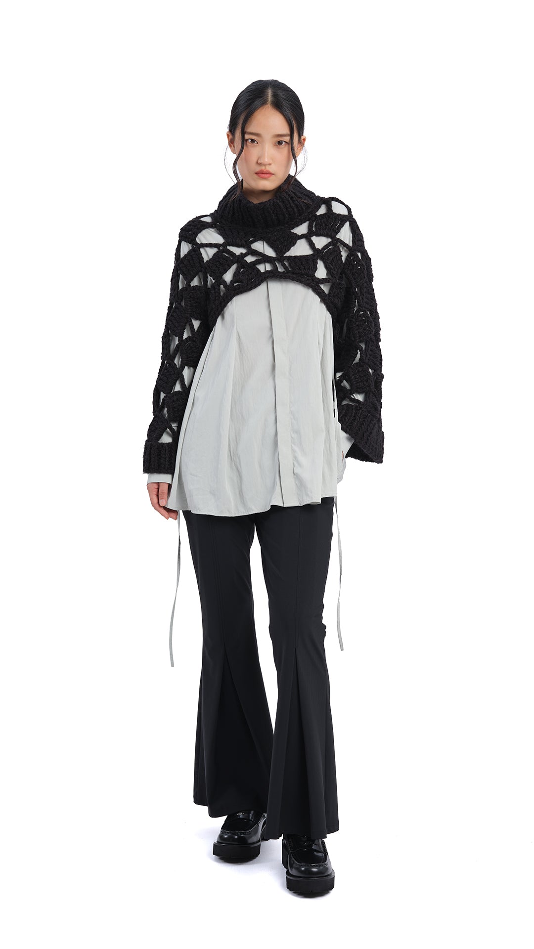 Flare Shirt for Women - Stylish & Comfortable Blouse for Casual Wear, Office & Outings | Trendy Fashion Top for Everyday Use