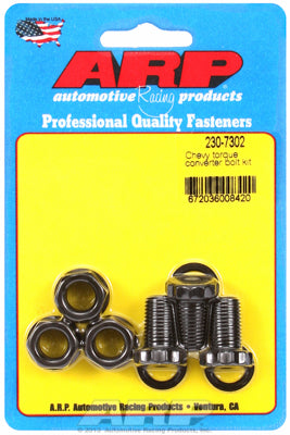 ARP GM Turbo 350/400 Aftermarket Torque Converter Bolt Kit - High Performance Transmission Hardware for Chevy, GMC & Classic Cars - Perfect for Engine Upgrades & Transmission Repairs