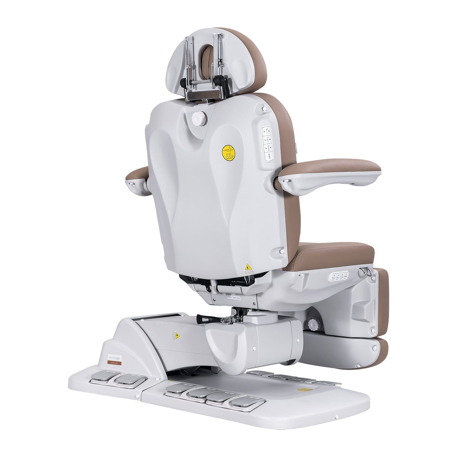 Premium ARIA Electric Spa Treatment Table with 4 Motors - Professional Massage & Facial Bed for Salon, Spa & Wellness Centers