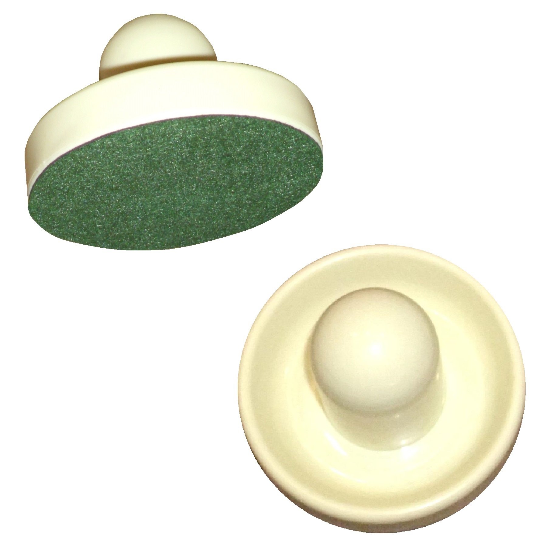 Premium Replacement Air Hockey Strikers - Durable Pucks for Competitive Play - Perfect for Arcade Games, Family Fun & Game Room Entertainment