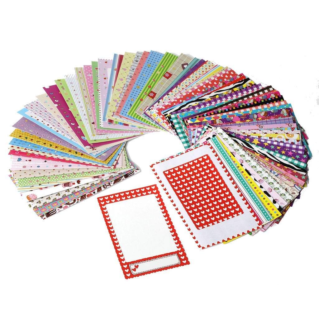 HP Sprocket 2x3 Premium Zink Sticky Photo Paper - Compatible with HP Sprocket Printers | Bundle Includes Zink Paper, Photo Album & Sticker Sets | Perfect for Instant Photos, Scrapbooking & DIY Crafts