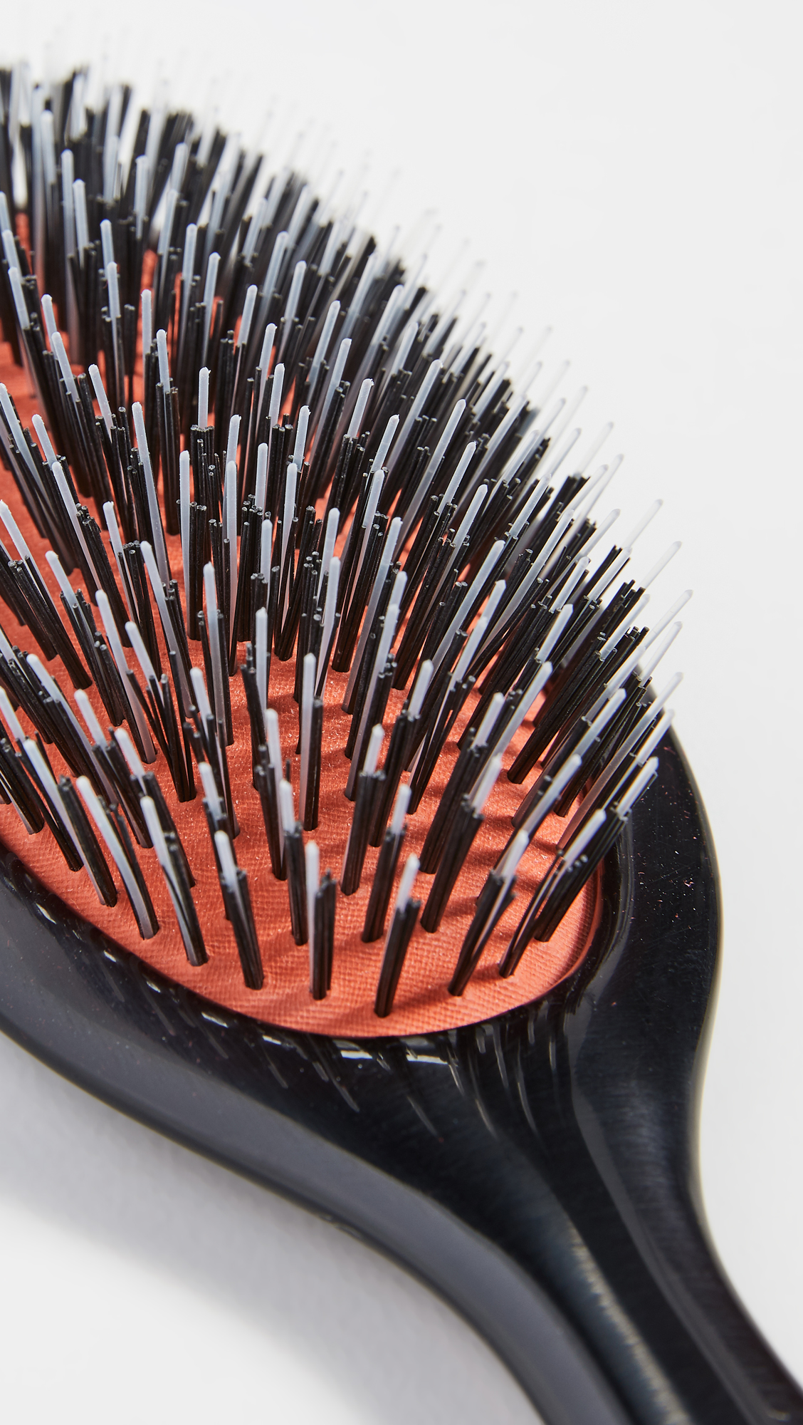 Mason Pearson Hair Brush - Premium Boar Bristle & Nylon Mix for Shine & Volume - Perfect for Styling, Detangling & Scalp Massage at Home or Salon
