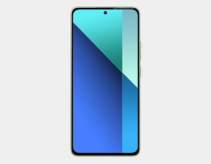 Xiaomi Redmi Note 13 4G Smartphone - 256GB ROM 8GB RAM Dual SIM Unlocked GSM Phone (Mint Green) for Streaming, Gaming & Productivity