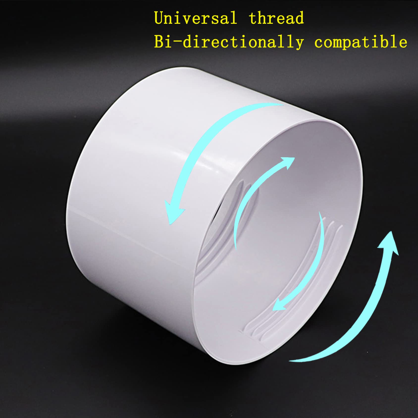 Universal AC Hose Coupler 5.1