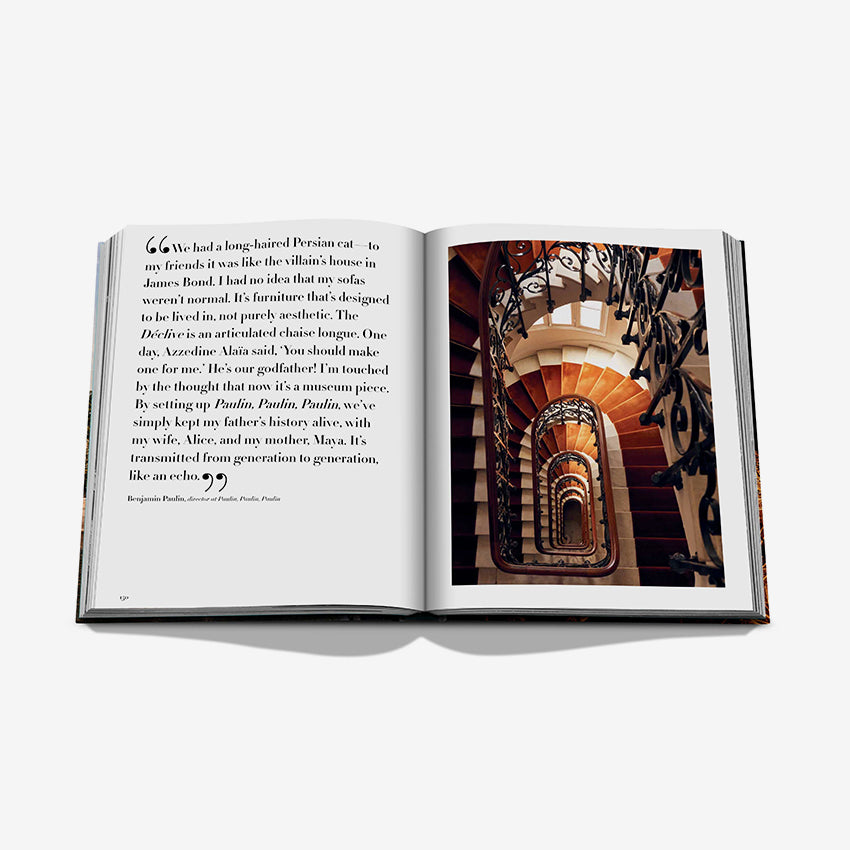 Assouline Paris Chic Coffee Table Book - Luxury Fashion & Style Inspiration for Home Decor & Gifting