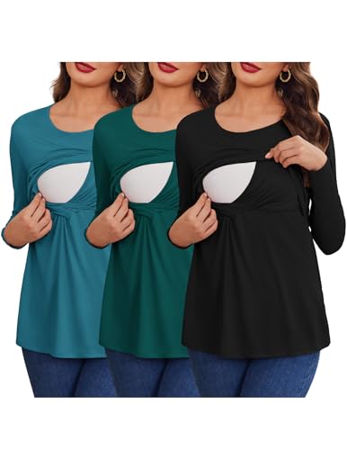 Black / Lake Green / Blue Green