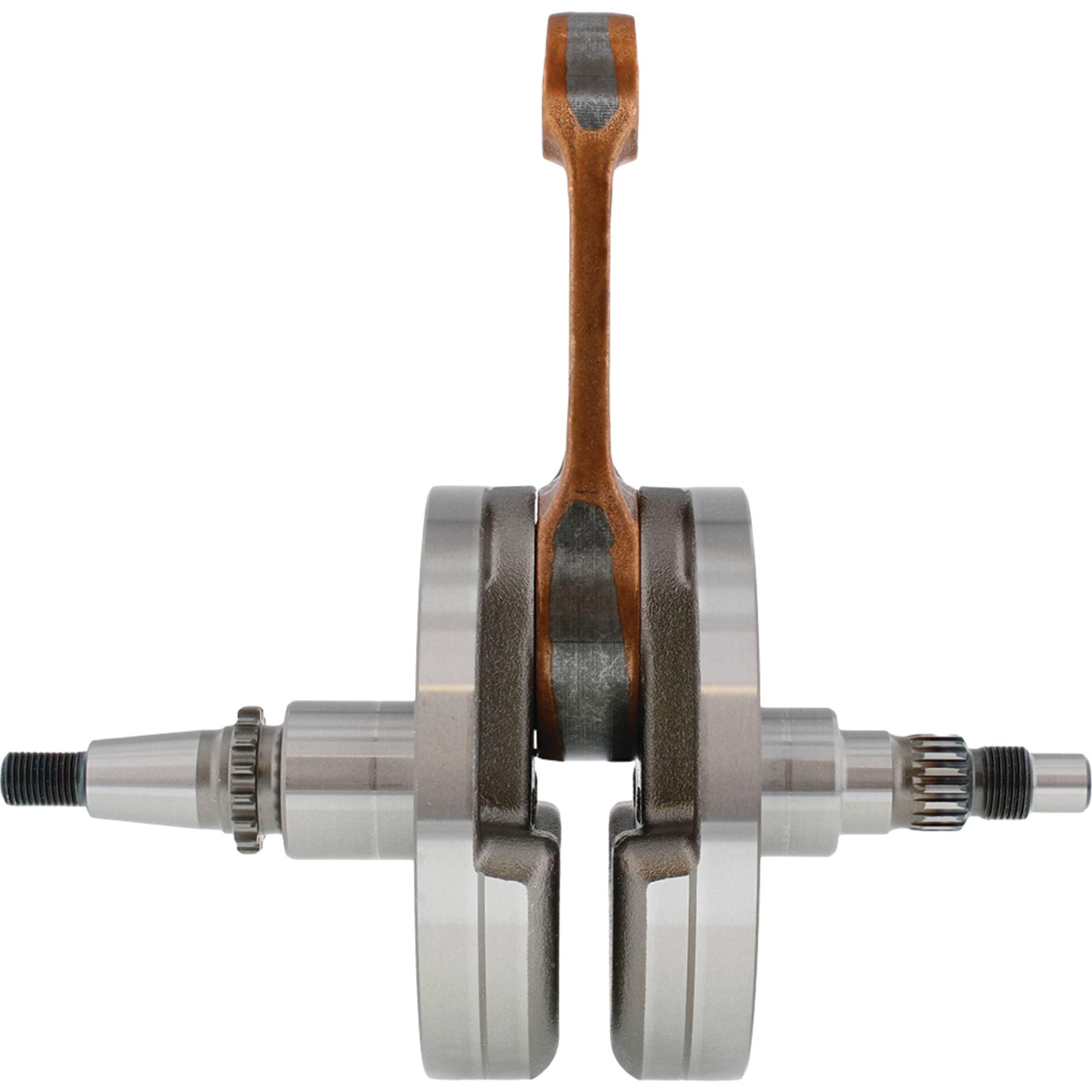 High Performance Hot Rods Crankshaft Replacement for Suzuki RMZ 450 2013-2014 Models (Part# 4415) - Durable Engine Upgrade for Motocross & Off-Road Racing