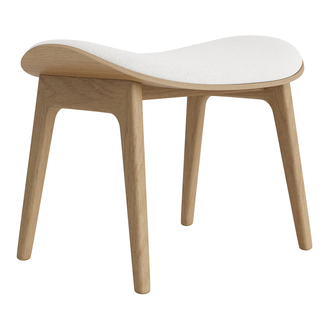 Elephant Lounge Stool - Upholstered Seat for Living Room, Bedroom & Office - Comfortable Accent Chair for Relaxing & Reading