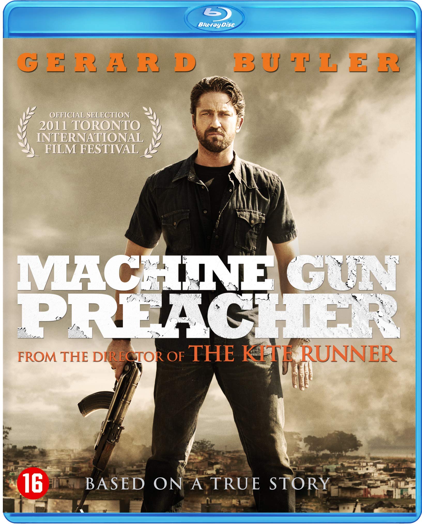Machine Gun Preacher - Christian Motivational Book for Faith & Action | Inspirational Reading for Church Groups & Personal Growth
