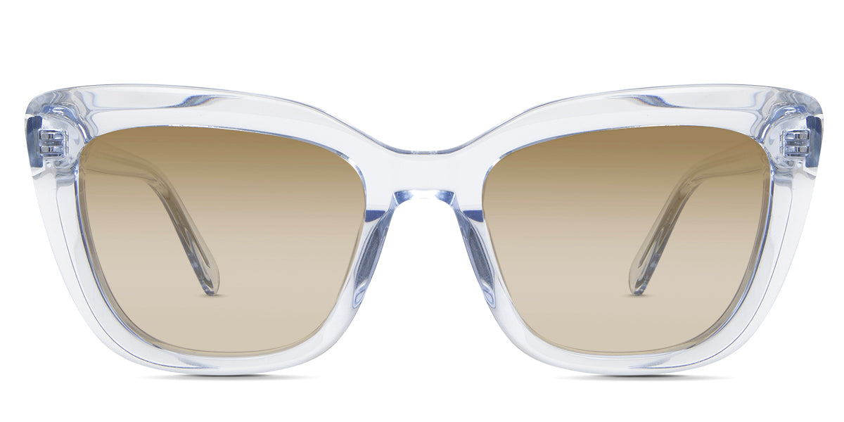 LESA Women's Prescription Sunglasses - UV Protection, Stylish & Comfortable for Driving, Outdoor Activities & Fashion
