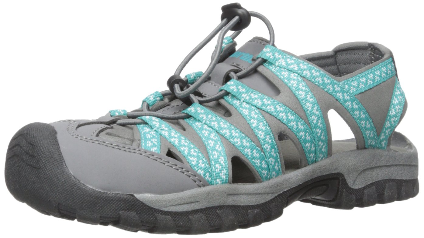 Northside Santa Cruz Fisherman Sandal for Kids - Comfortable Leather Sandals for Infants, Toddlers & Little Boys/Girls - Perfect for Beach, Park & Summer Outdoor Activities