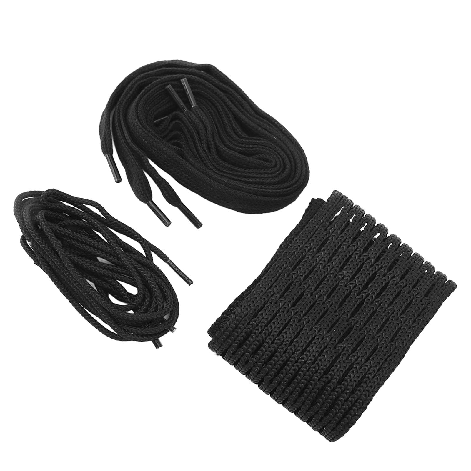 Alomejor 7-Pack Mesh String Kit for Stick Training - Durable Nylon Tear-Resistant Strings for Sports & Fitness Practice
