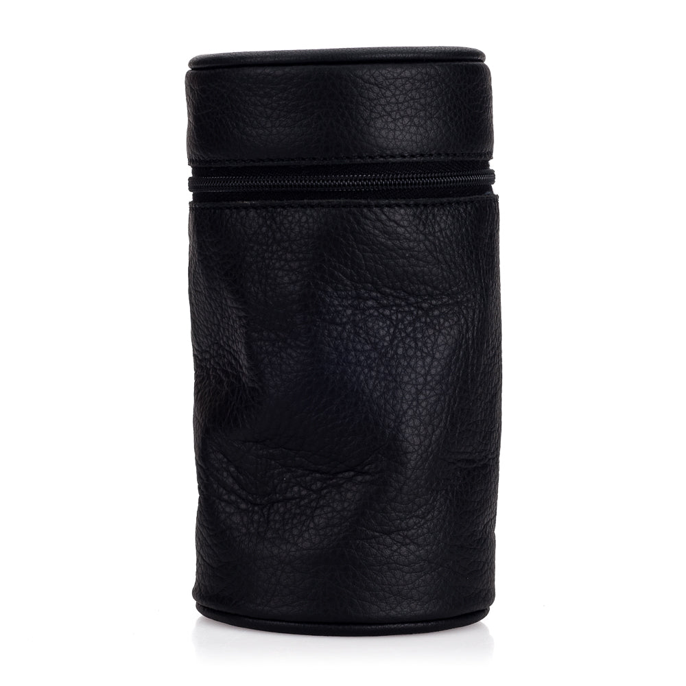 Leica Genuine Leather Lens Case for APO-Telyt-M 135mm f/3.4 (11889) - Premium Protection for Travel & Photography Accessories