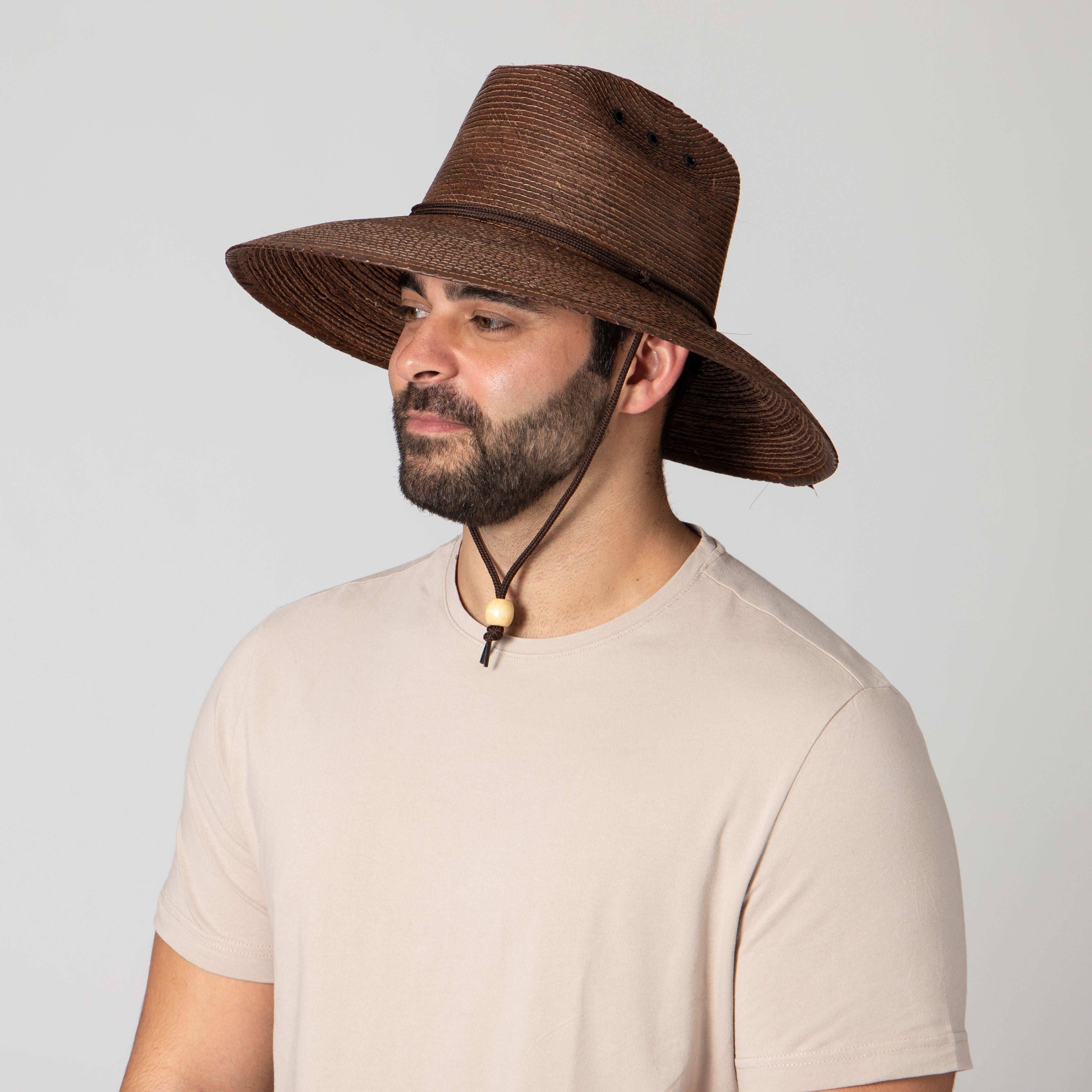 Unisex Lifeguard Hat for Men & Women - UV Protection Sun Hat for Beach, Pool & Outdoor Activities