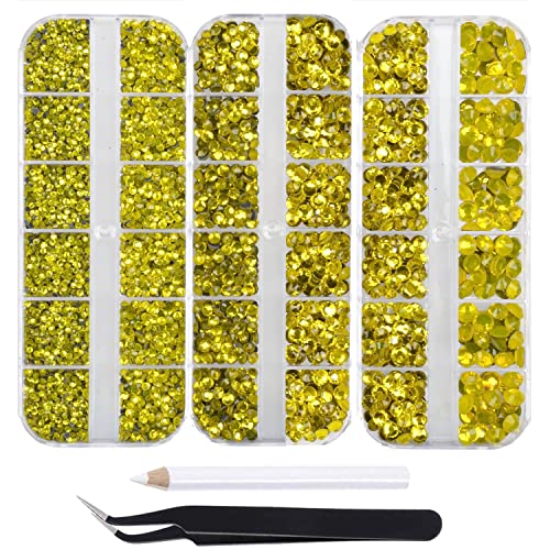 Citrine, 5-Sizes