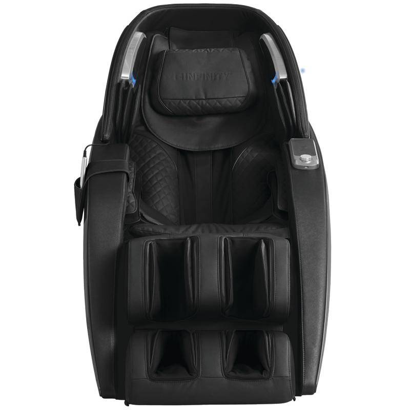 Infinity Dynasty Massage Chair - Certified Pre-Owned | Full Body Shiatsu Massage with Zero Gravity | Perfect for Home & Office Relaxation