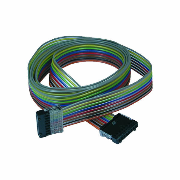 Original La Marzocco 8 Pin 140 cm Ribbon Cable Replacement Part - Compatible with Coffee Machine Repair - Durable High-Quality Connector Wire for Espresso Equipment Maintenance