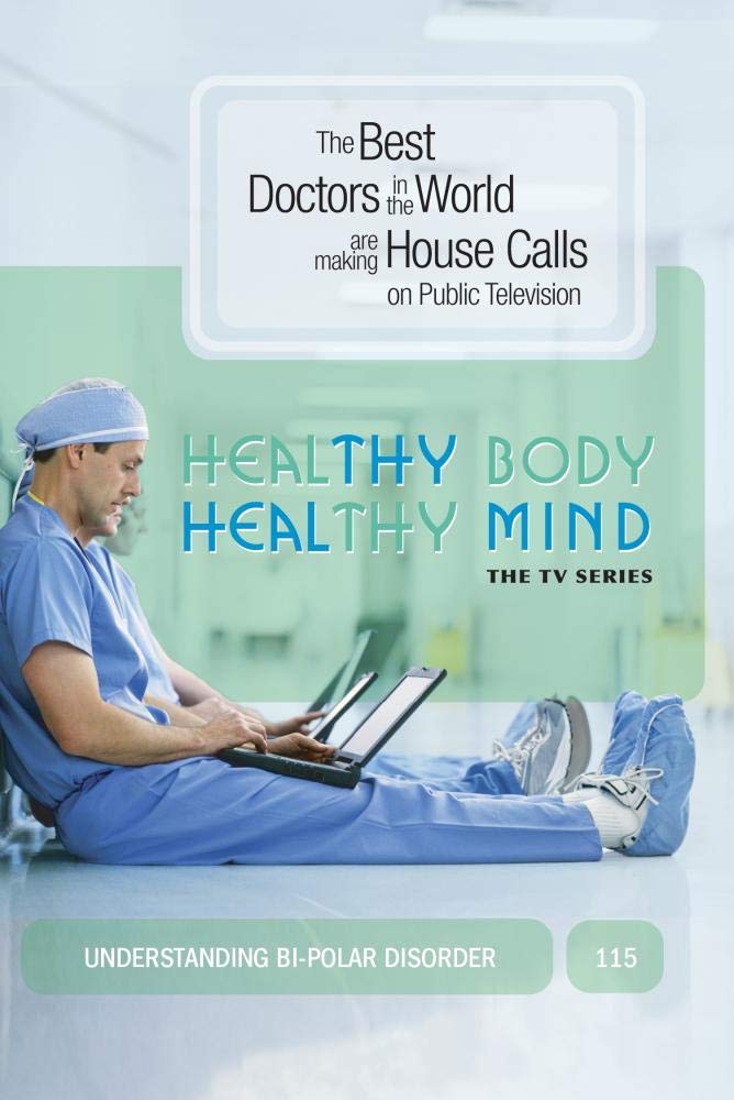 Understanding Bipolar Disorder - Comprehensive Guide for Home Use | Mental Health Education & Self-Care Resources