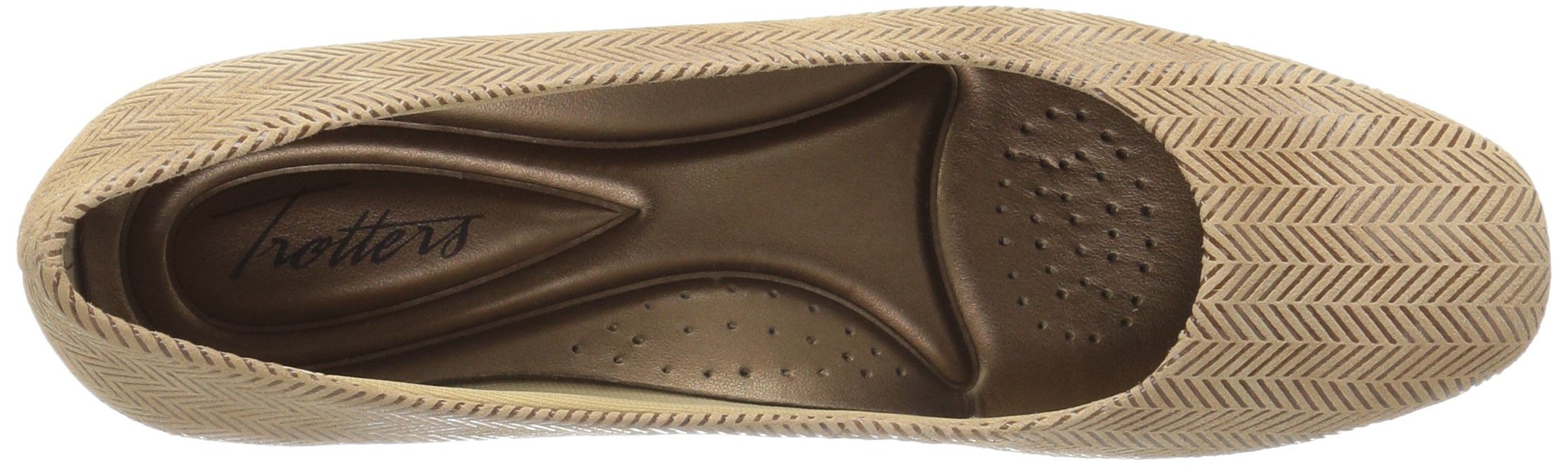 Trotters Women's Lauren Comfortable Slip-On Loafers - Stylish & Supportive Casual Shoes for Work, Travel & Everyday Wear