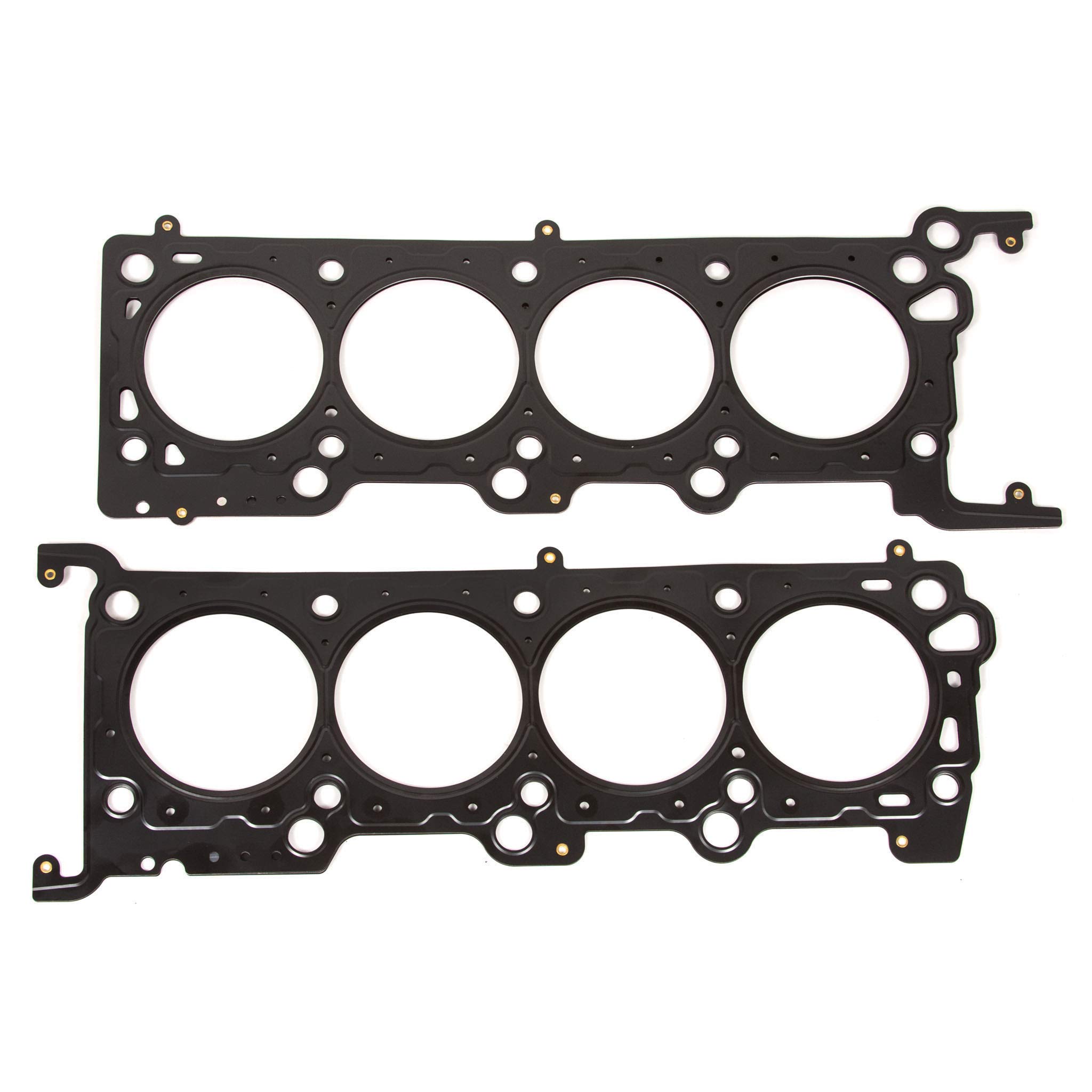 Full Gasket Set Compatible with 2000 Ford F150 E150 Econoline 4.6L SOHC ROMEO Vin W - High Performance Silicone Gaskets for Engine Repair & Maintenance - Perfect for DIY Mechanics & Auto Shops