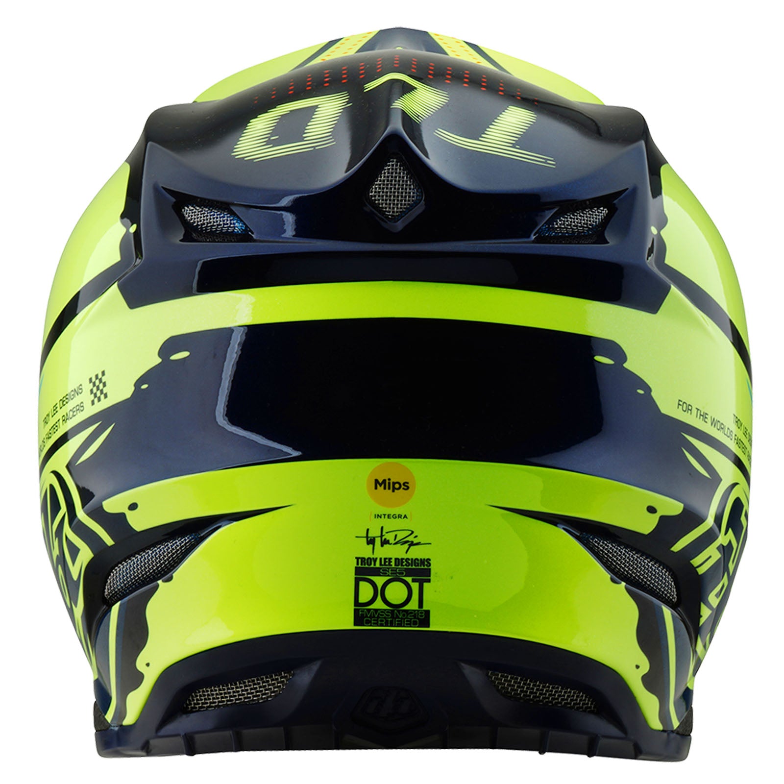 SE5 Composite Helmet - Lightweight & Durable Motorcycle Helmet for Men & Women - High Impact Protection - DOT Certified - Yellow - Perfect for Street Biking, Racing & Urban Commuting