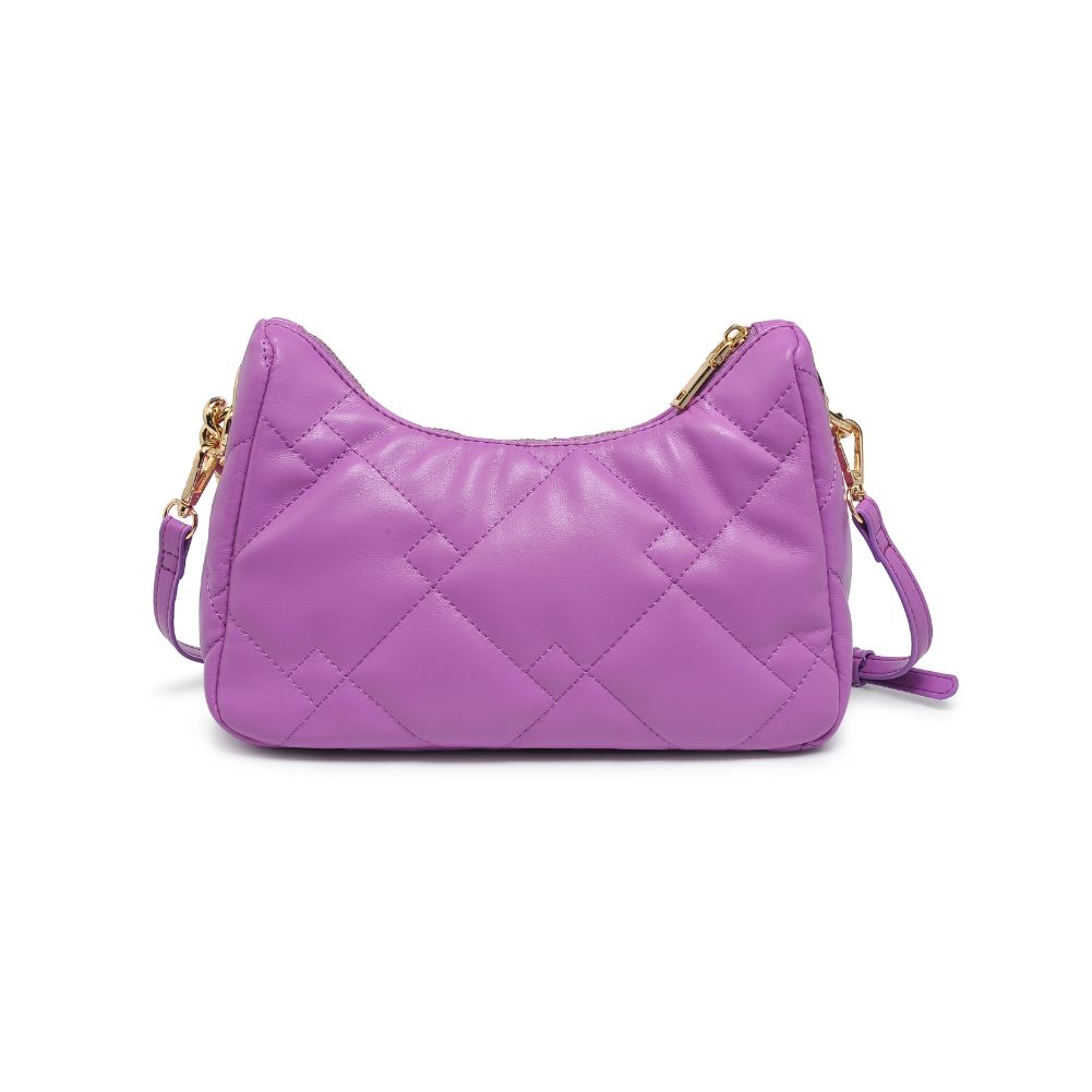 Oksana Crossbody Bag for Women - Stylish Leather Shoulder Purse with Adjustable Strap, Perfect for Daily Use, Travel, and Shopping