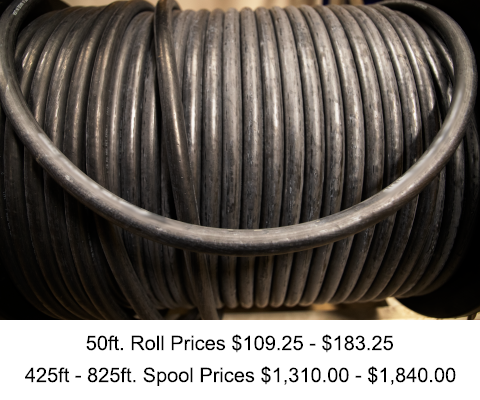 Bulk AC Hose by the Spool or Roll - High-Quality Air Conditioning Hose for HVAC Systems | Perfect for Commercial & Residential AC Repairs