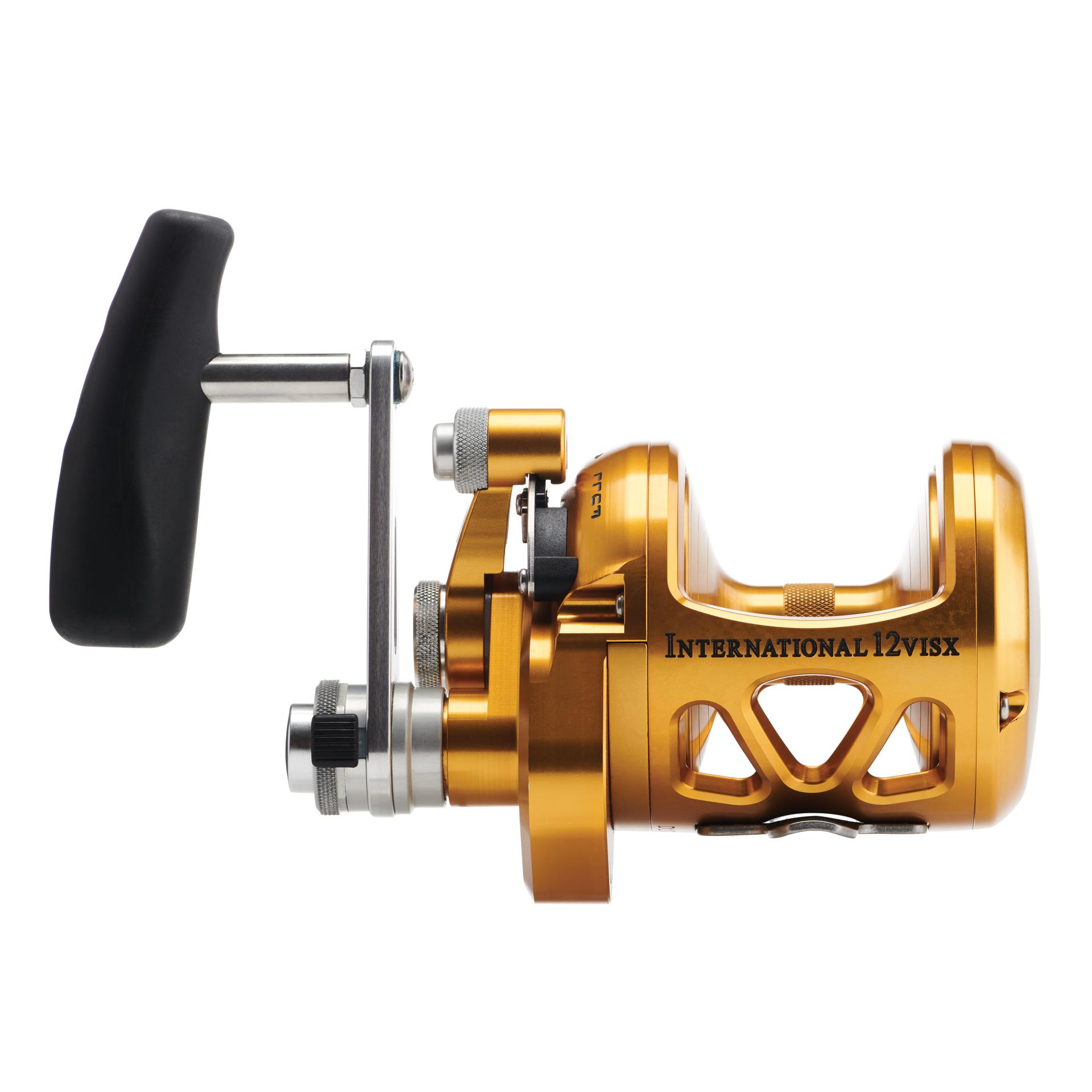 International® VISX Extreme Conventional Fishing Reel - Saltwater & Freshwater Spinning Reel for Offshore, Surf & Pier Fishing