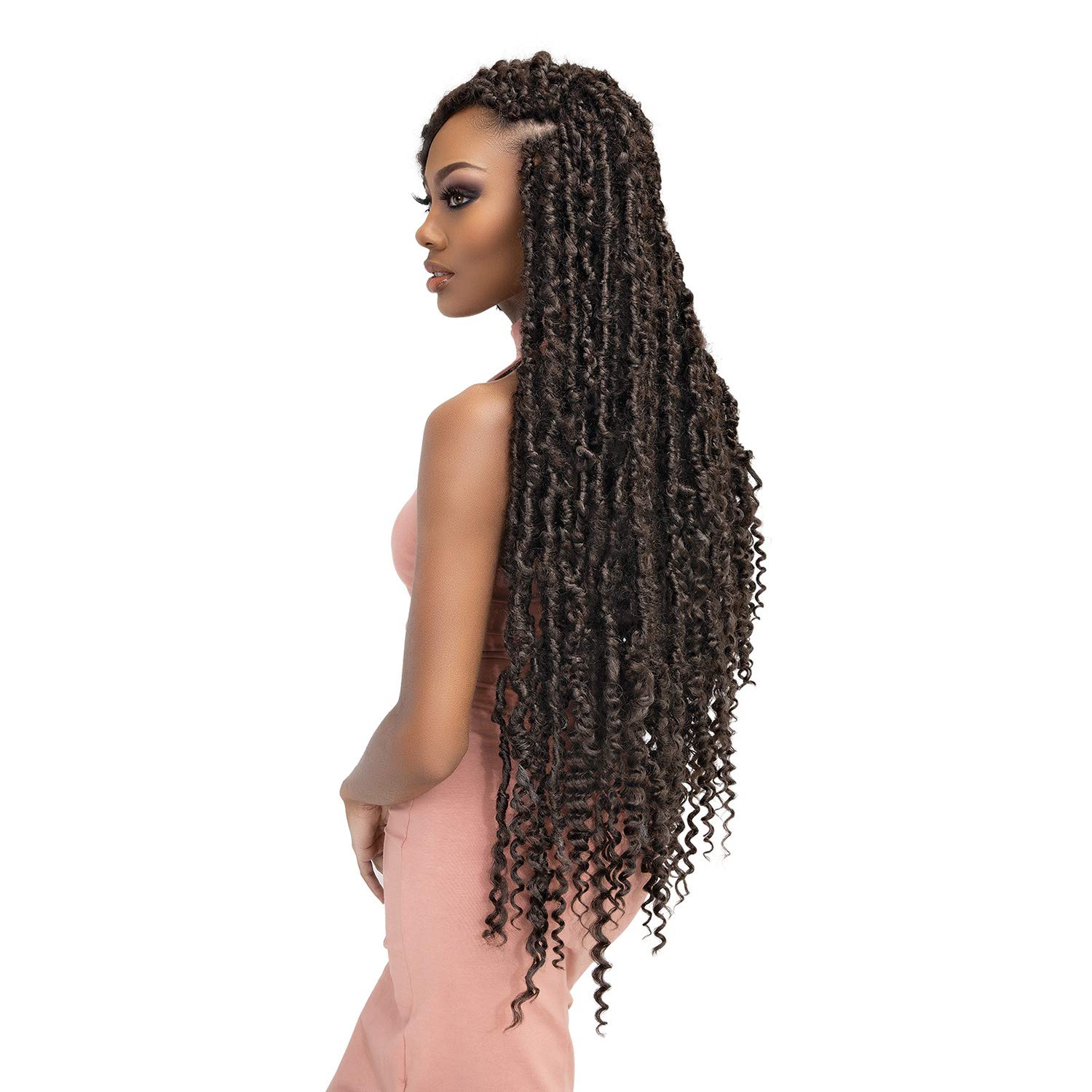 Janet Collection Crochet Braids Nala Tress Maverick Locs 24
