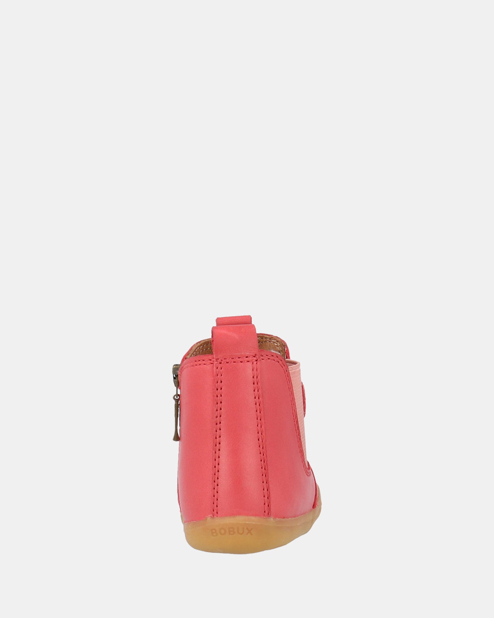Step Up Jodhpur Boots II - Women's Ankle Boots in Mineral Red/Rose | Stylish & Comfortable for Casual Wear, Office & Night Out
