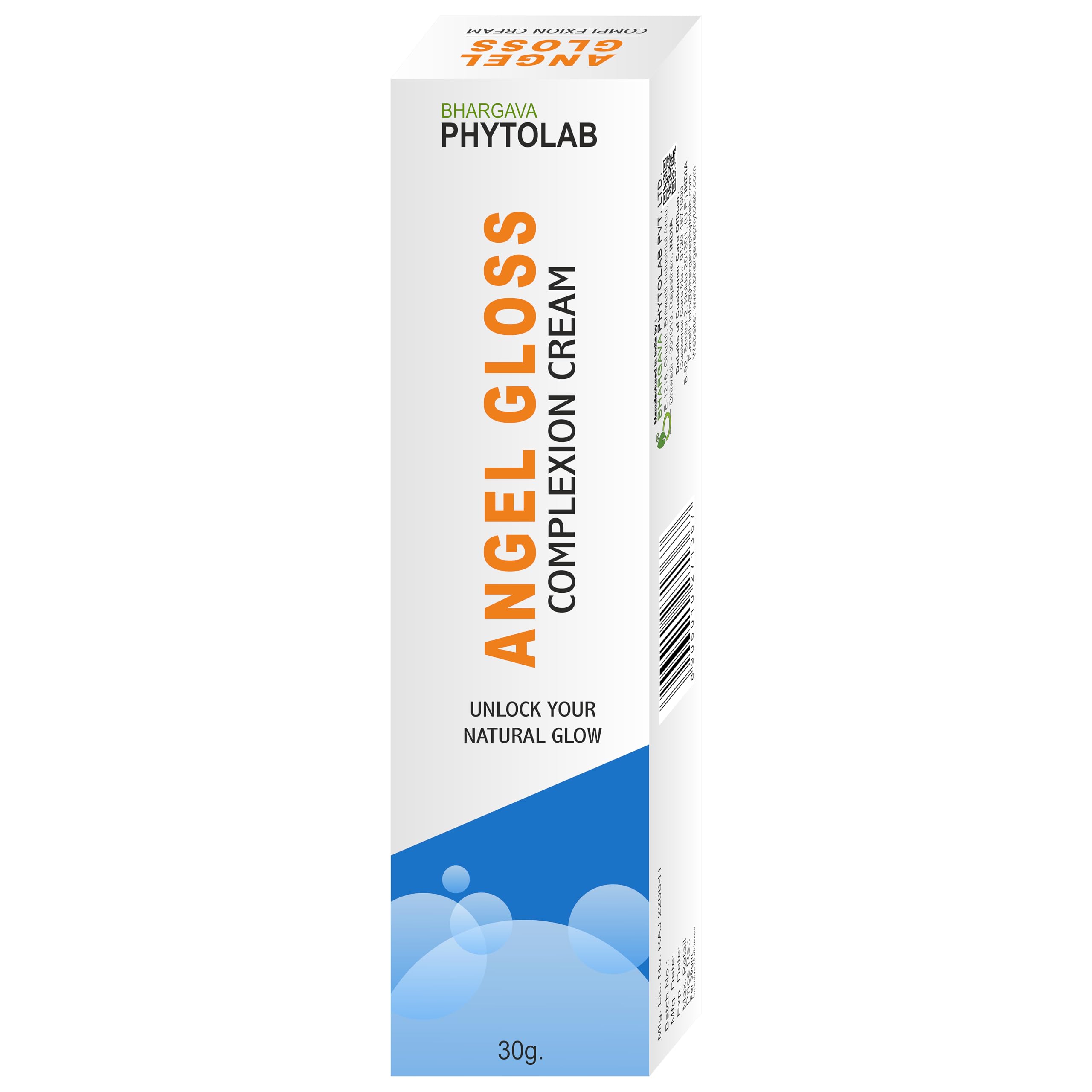 Bhargava Phytolab Angel Gloss - 30g Lip Gloss for Women, Hydrating & Shiny Lip Care, Vegan & Cruelty-Free - Perfect for Daily Use, Parties & Special Occasions