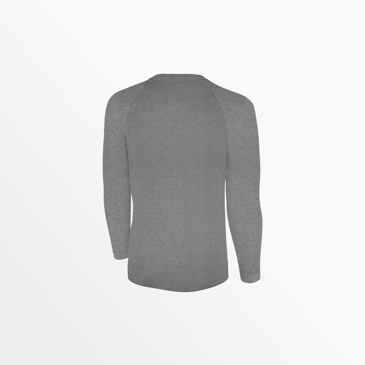 Youth Basics II Long Sleeve Training Jersey - Moisture Wicking Workout Top for Basketball, Soccer & Gym - Comfortable Athletic Shirt for Men & Women