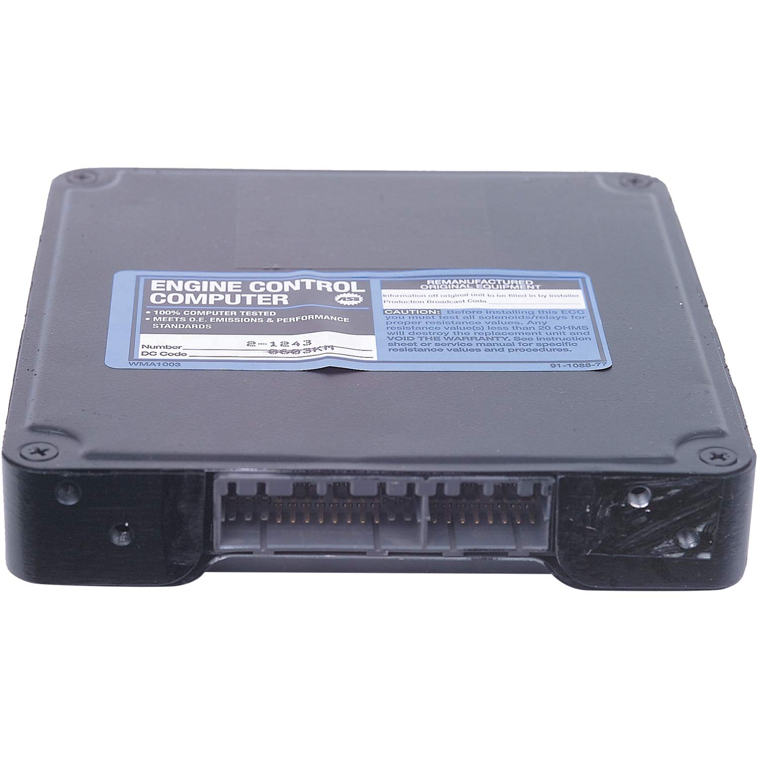 Cardone 72-1243 Remanufactured Import Engine Computer - Compatible with Select Honda & Acura Models | Perfect for Engine Performance & ECU Replacement
