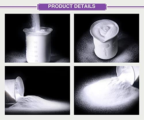 Premium DTF Powder 1KG - Digital Transfer Hot Melt Adhesive for Custom T-Shirt Printing, DIY Crafts & Textile Decoration - High-Quality Direct to Film Adhesive Powder for Heat Press Applications