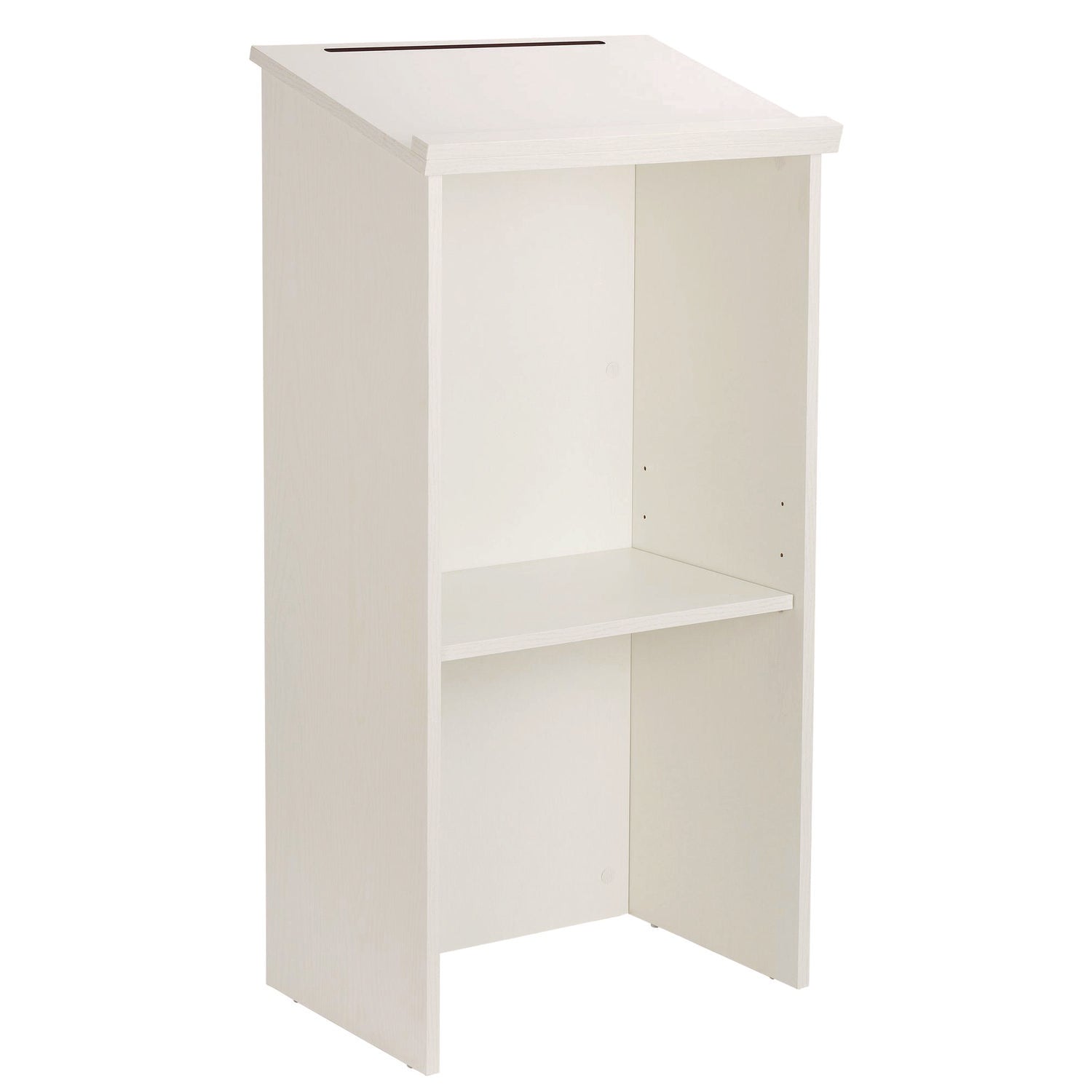 AdirOffice Wooden Podium Lectern - 23