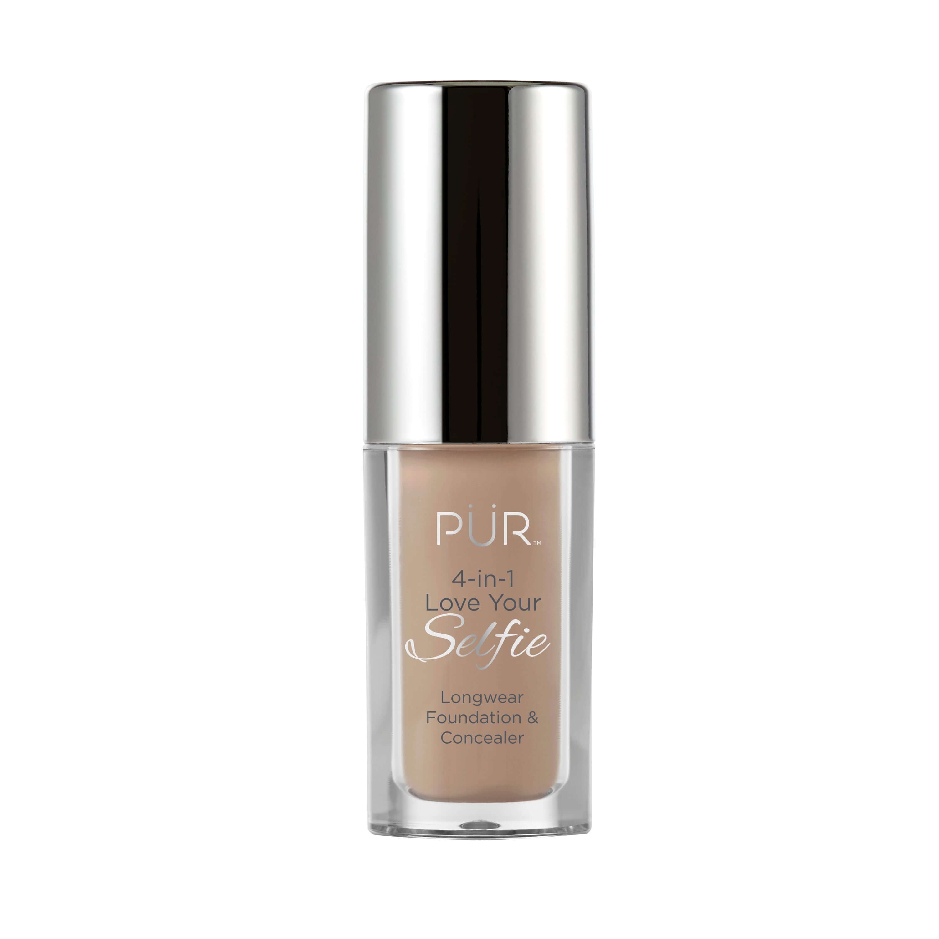 Love Your Selfie™ Longwear Foundation & Concealer Mini - Flawless Matte Finish for All-Day Wear | Perfect for Photos, Videos & Everyday Makeup