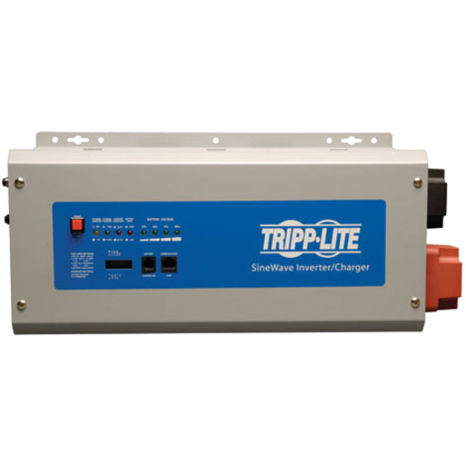1000W Pure Sine Wave Power Inverter with ATS & RJ45 Port - 12V DC to 230V AC Converter for RV, Camping, and Home Backup Power Supply
