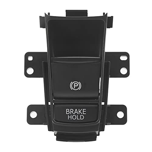 12Pin Electric Hand Brake Switch 35355-T7A-J01 - Compatible with Honda HRV XRV VEZEL - Parking Button Replacement - Perfect for DIY Car Repairs & Maintenance