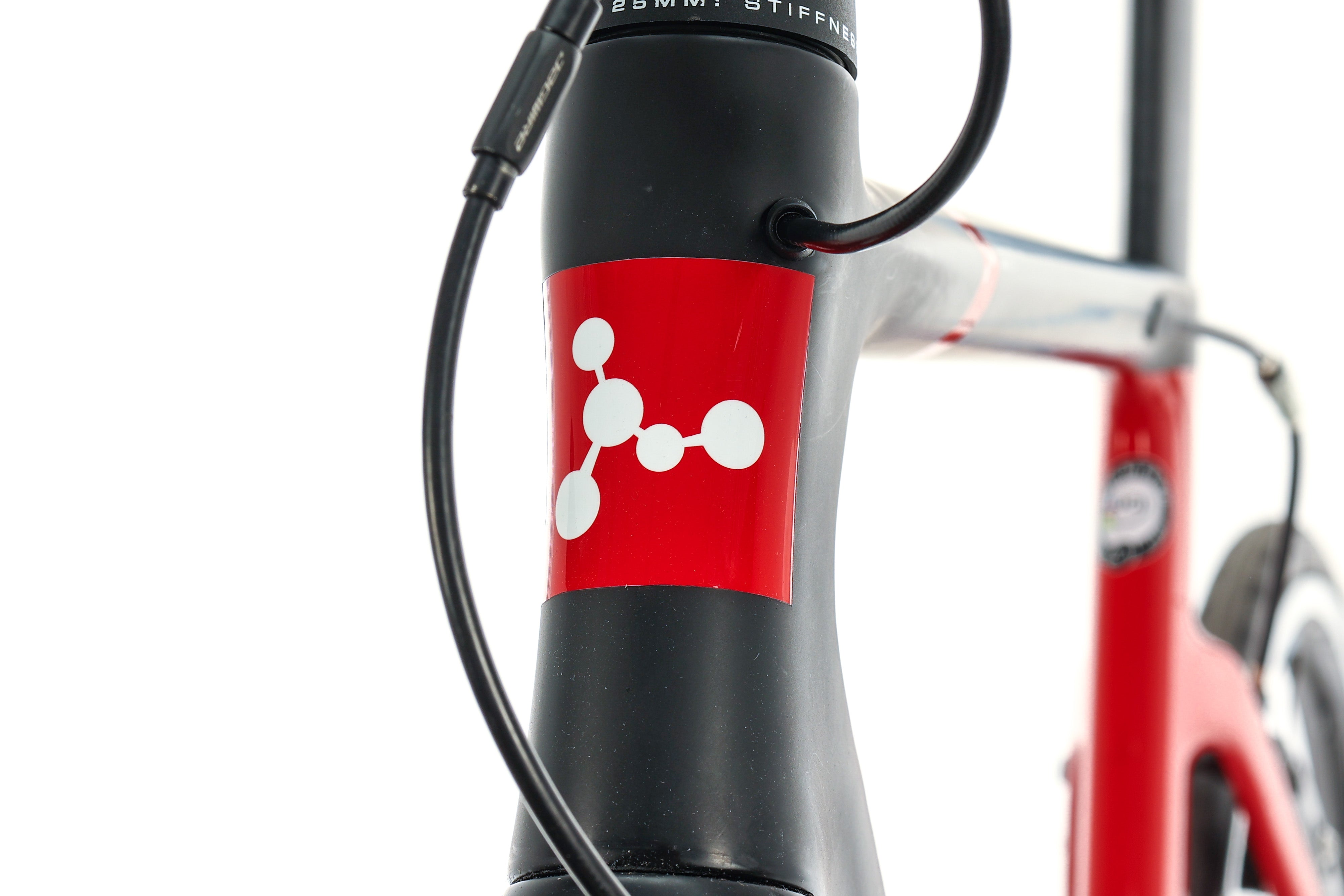 Argon 18 Nitrogen Road Bike - Lightweight Carbon Frame, Medium Size (54cm) for Men & Women - Perfect for Racing, Commuting & Long-Distance Cycling