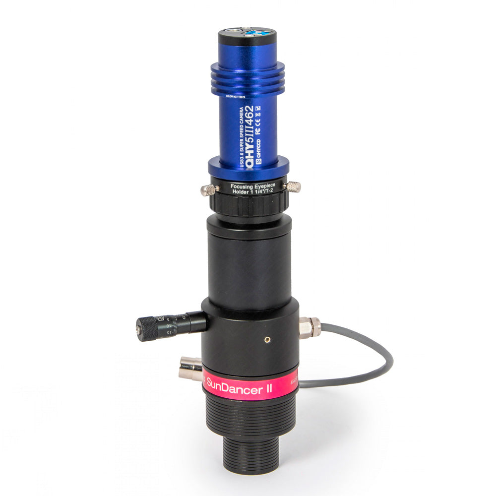 Baader Sundancer II H-Alpha Solar Filter - Premium Telescope Filter for Solar Observation & Astrophotography | Perfect for Viewing Sunspots & Solar Eclipses
