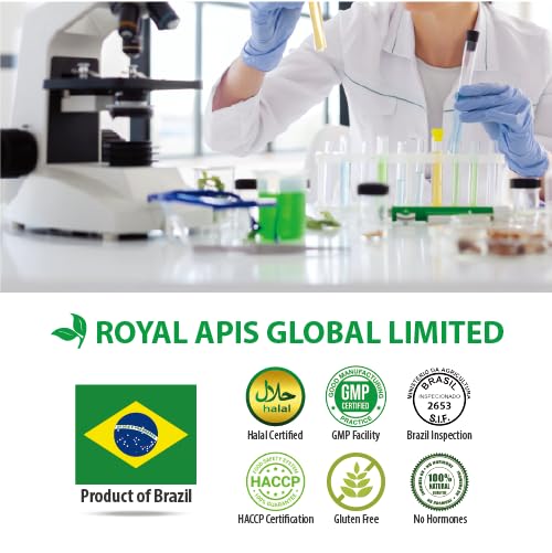 25 Bottles of Apiario Silvestre Brazilian Bee Propolis Liquid Glycolic Extract - Alcohol-Free, Wax-Free, Sugar-Free for Immune Support & Natural Wellness | Daily Health Supplement for Adults & Kids