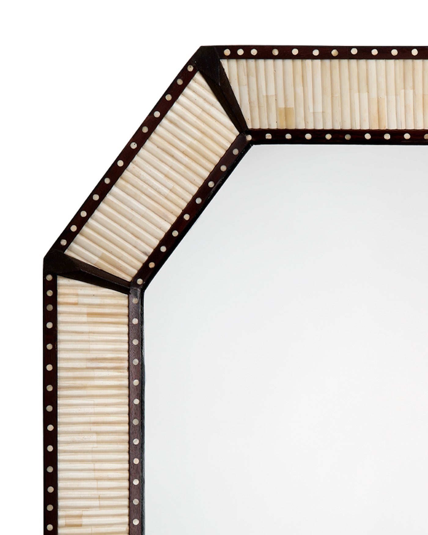 Colony Mirror - Full-Length Wall Mirror with Rustic Wood Frame for Home Decor, Bedroom, Living Room & Entryway