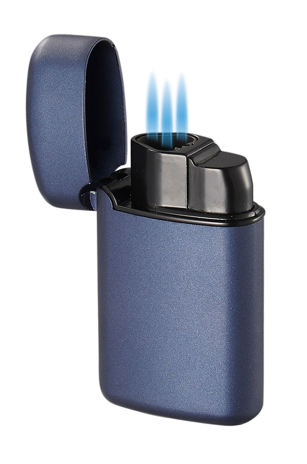 Visol Koala Color Retail Prepack 20 Cigar Lighters - Windproof Refillable Butane Lighters for Cigars, Cigarettes & Outdoor Use (Camping, BBQ, Hiking)