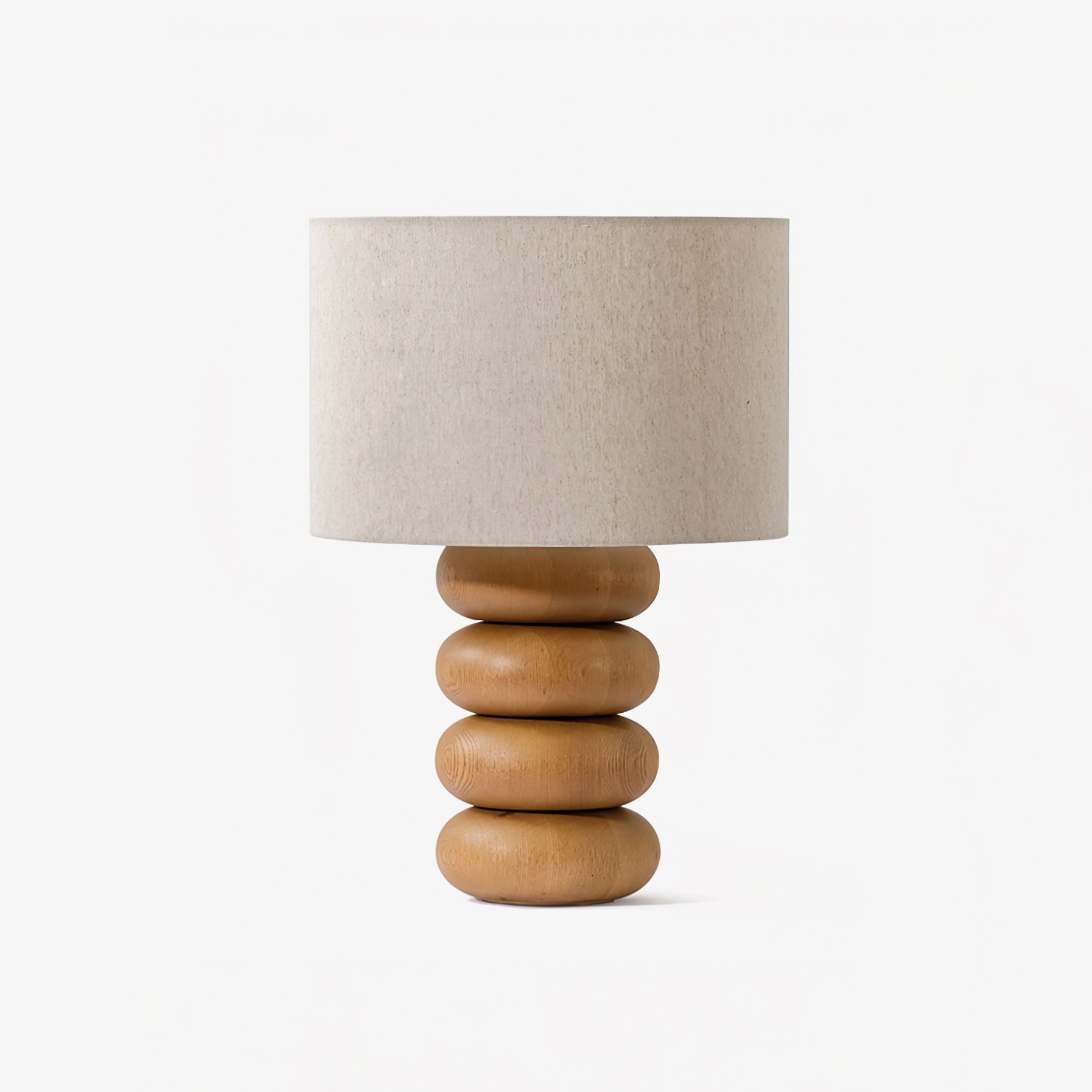 Orwyn Modern LED Table Lamp with USB Port - Adjustable Brightness for Bedroom, Living Room, and Office Desk Lighting